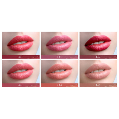 Zao 高清啞緻唇釉 Lip Ink